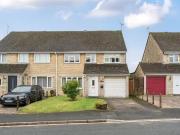 Alexander Drive, Cirencester. 4 bed semi detached house...