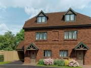 Alexander Gardens, London Road, 3 Bedroom Semi detached