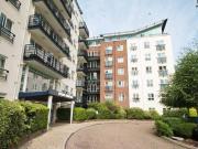 Alexander House, Royal Quarter, 1 Bedroom Flat