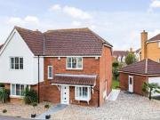 Alexandra Corniche, Hythe, 4 Bedroom Detached
