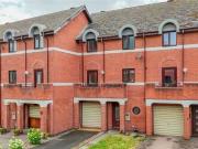 Alexandra Mews, Tamworth, 4 Bedroom Terraced