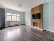 Alexandra Park Road, London N10, 1 bed flat to rent,...