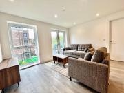 Alexandra Park, Willow Road, Leeds LS4, 2 bed flat to...