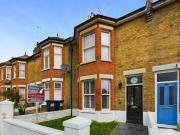 Alexandra Road, Broadstairs, 3 Bedroom Terraced