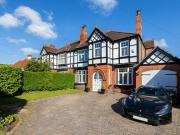 Alexandra Road, Grappenhall, 4 Bedroom Semi detached