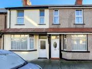 Alexandra Road, Llandudno, 3 Bedroom Terraced