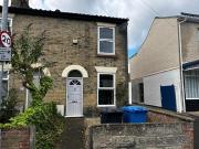 Alexandra Road, Norwich, 2 Bedroom Terraced