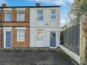 Alexandra Terrace, Colchester,2 Bedroom End