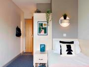 Alexandra Works, Plymouth Student Accommodation | Amber