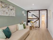 Alfama Terrace with Private Patio & Barbecue