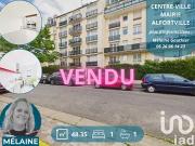 Alfortville 94140 Achat / Vente appartement 2 pièces t2