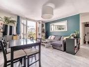 Alfortville 94140 Achat / Vente appartement 3 pièces t3 cave