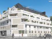 ALFORTVILLE Duplex T3 avec parking sécurisé