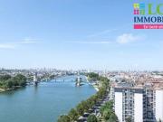 Alfortville Vue Seine Exceptionnelle au 14ème Étage !