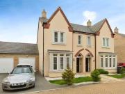 Alfred Row, Fairfield, Hitchin