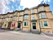 Alfred Terrace, Hillhead, Glasgow G12, 3 bed flat to...