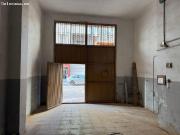 ALG162 GARAJE CABINA DE 40M2 EN LA CALLE CARDENAL MARTI...