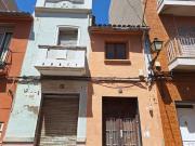 ALG654 SOLAR DE 115M2 EN LA RONDA D'ALZIRA DE ALGEMESÍ