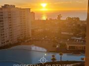 Algarrobo, Hermoso y Soleado departamento en Laguna Vista