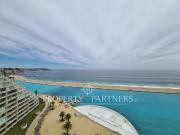 Algarrobo, Increible vista departamento en San Alfonso...