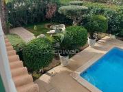 ALGARVE ALMANCIL MORADIA ISOLADA T5 JARDIM E PISCINA PRAIA