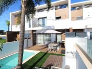 ALGARVE Ferreiras Moradia em banda T3+1 para venda, semi...