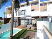 ALGARVE Ferreiras Moradia em banda T3+1 para venda, semi...