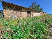 Algarve, Silves! Terreno de cultura arvense, com urbano:...