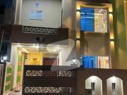 Ali Block 5 Marla Brand New Single Unit House For Rent...