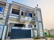 Ali Block 5M Double Story Brand New Designer Full House...