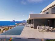 Alicante Benitatxell Venta Casa Obra Nueva 3 Dormitorios...