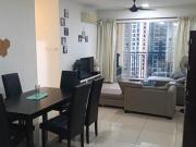Aliff Avenue Dwi Alif Tampoi Fully Furnished Near CIQ