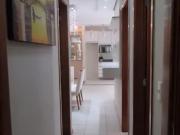 Aliguei de apartamento mobiliado