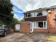 Alison Gardens, Backwell, 3 Bedroom House