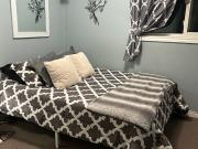 Alison Millar Has a Townhouse