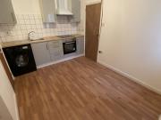 All bills inc. 1 bed ground floor flat w/terrace