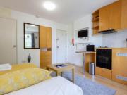 ALL BILLS INCLUDED A bright, self contained studio...