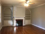All Brich Hayes Barton Duplex! Furnished or not