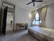 All Female Full Furnished Master Room at Sentul for Rent...