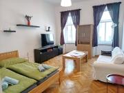 All In 2 Zimmer Altbau Wohnung mit Vollmöblierung