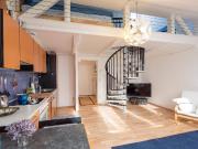 All in! Sonnige Dachterrassenwohnung, Kurzzeitmiete/...