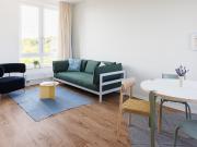 All inclusive 2 room apartment with amazing view