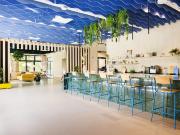 All inclusive 3 room apartment with amazing view, Aachen...