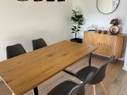 All inclusive, bright 3 room apartment in the heart of...