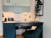 All inclusive business apartment at Düsseldorf Airport,...