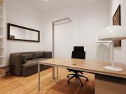 ALL INCLUSIVE CITY OFFICE MIT BADEZIMMER DIREKT AM GRABEN