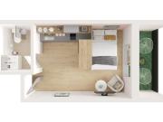 All inclusive | Fully Furnished | Flexible Leases