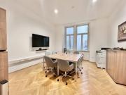 ALL INCLUSIVE HOFSEITIGES PRESTIGE BÜRO DIREKT AM GRABEN