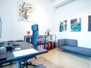 ALL INCLUSIVE MIETE: ca. 25m² Büro + Besprechungsraum!...