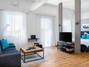 ALL INCLUSIVE Miete, vollmöbliertes Apartment DELUXE...